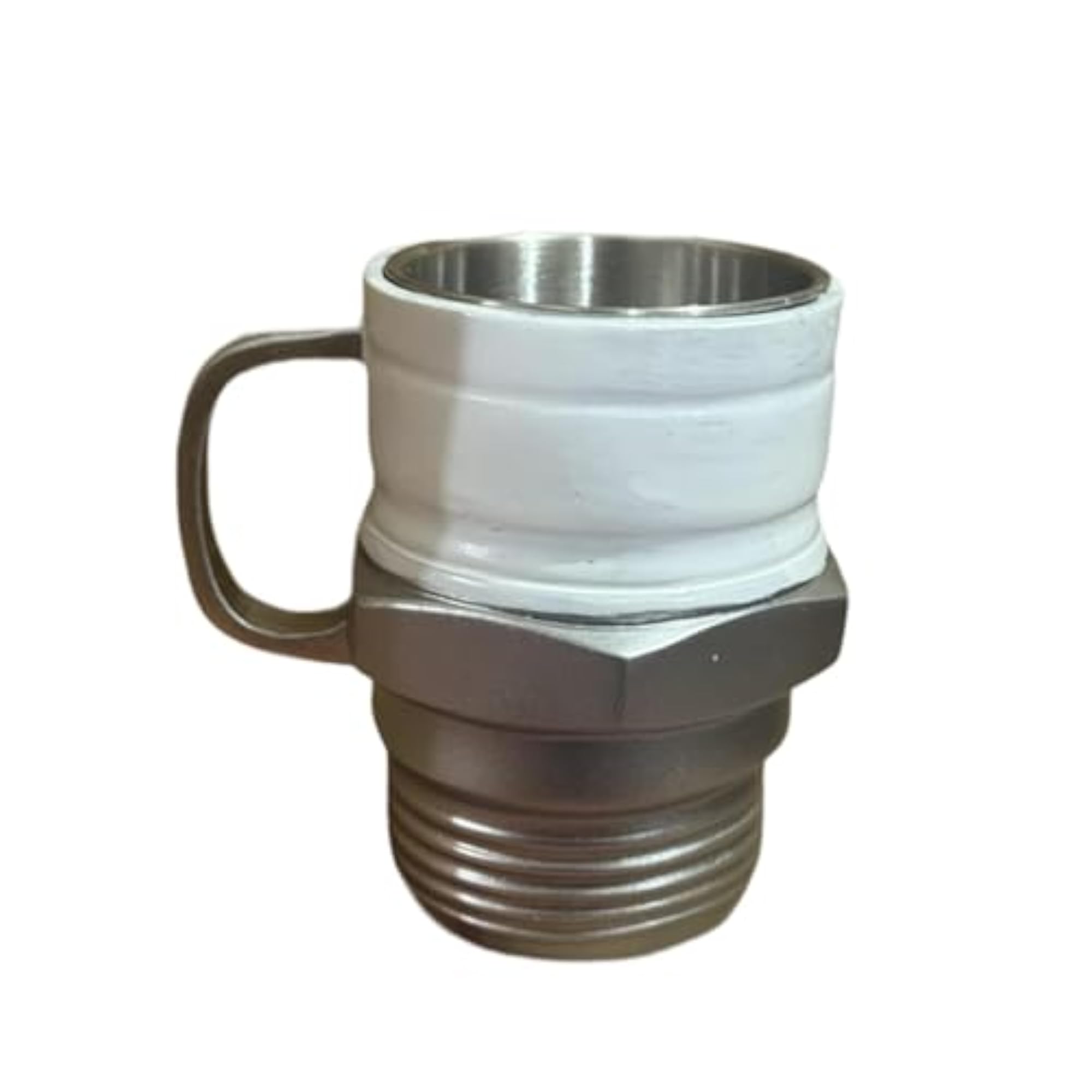 Creative Spark Plug Mug for Car Lovers